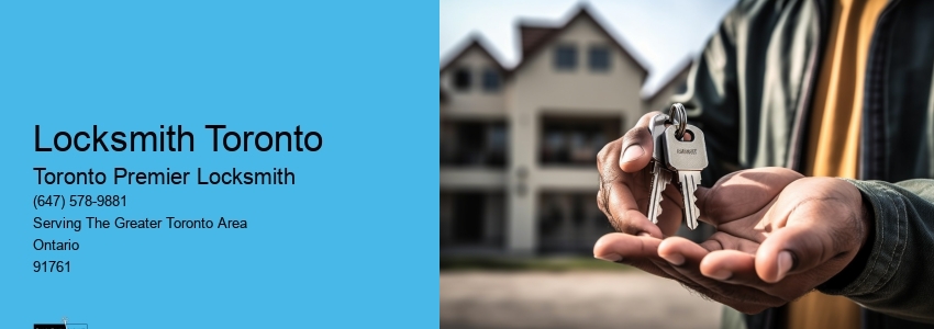 Locksmith Toronto